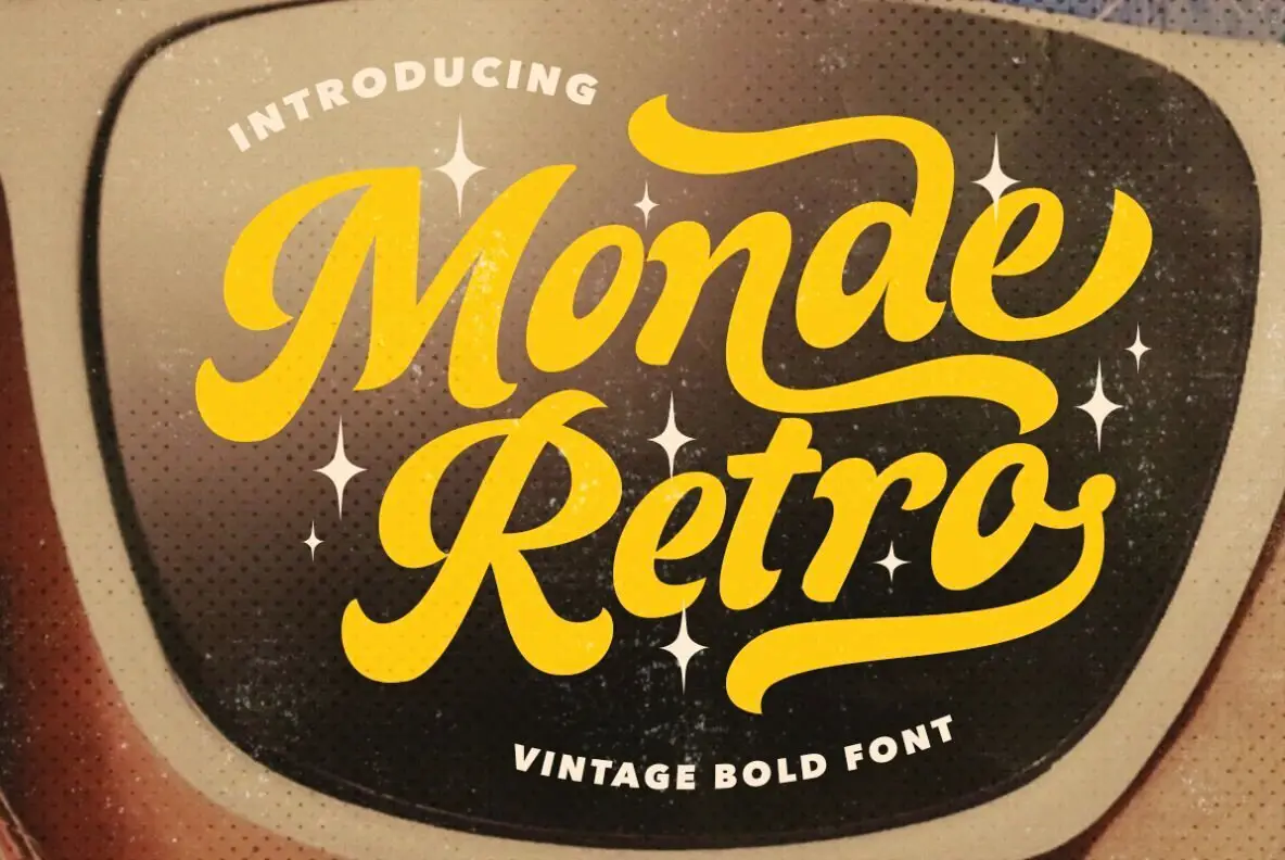 Monde Retro