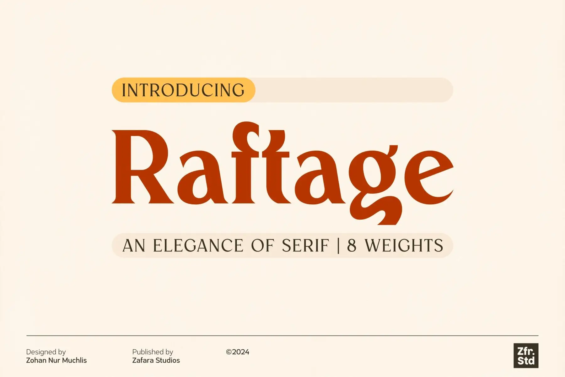 Raftage