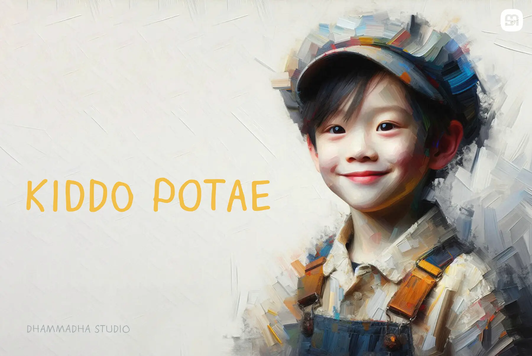 KIDDO POTAE