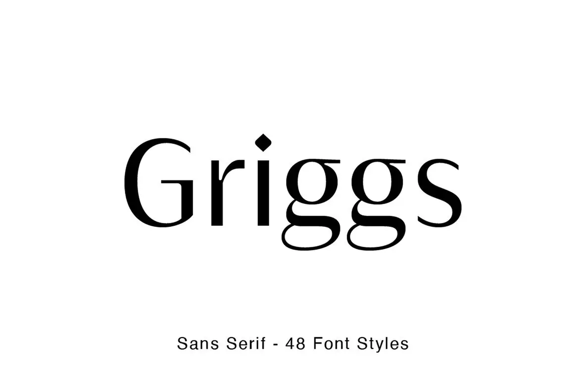 Griggs Sans