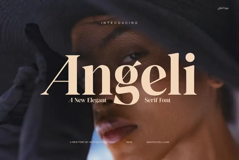 Angeli Font
