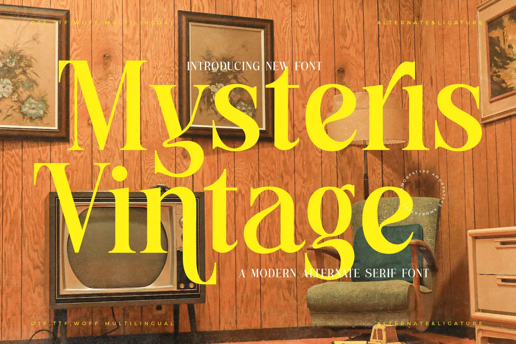 Mysteris Vintage