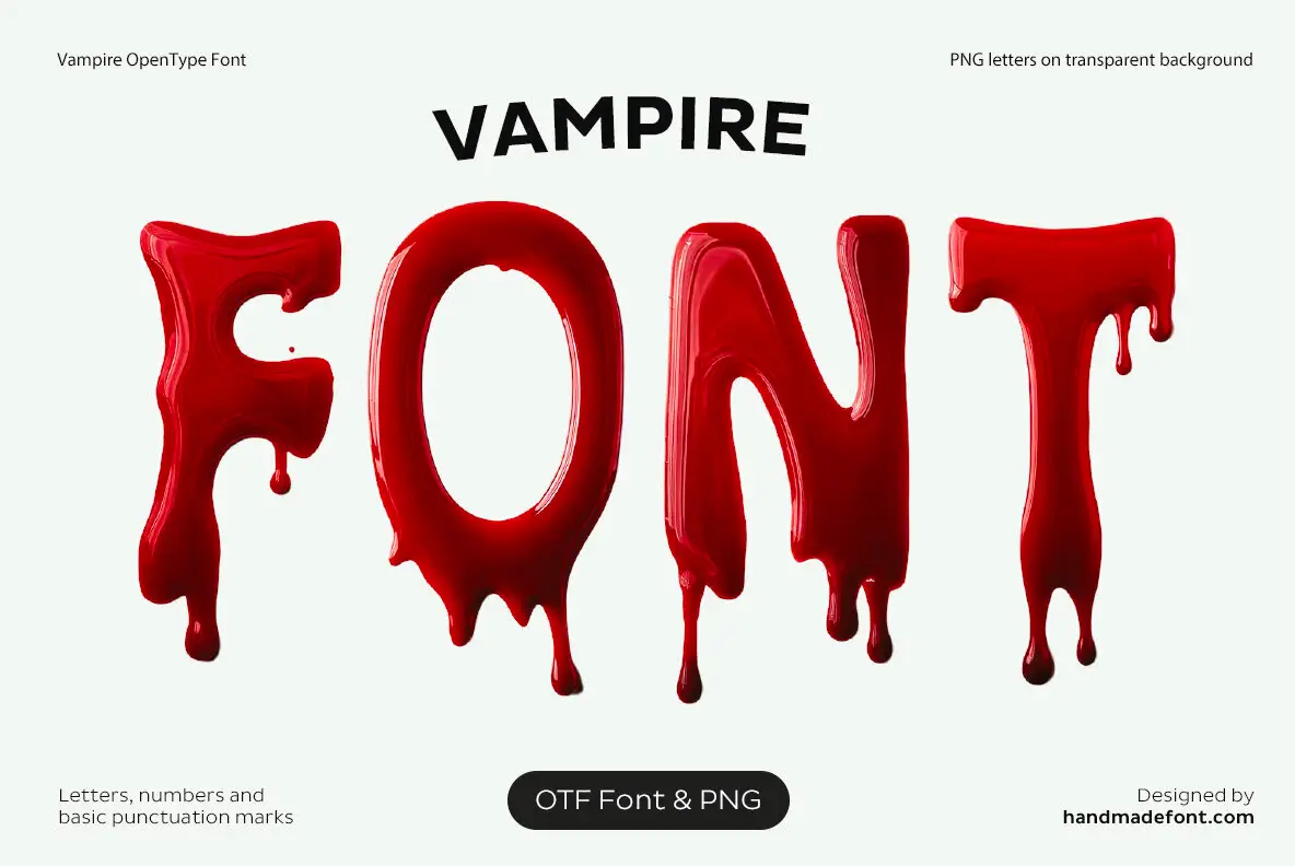 Vampire SVG