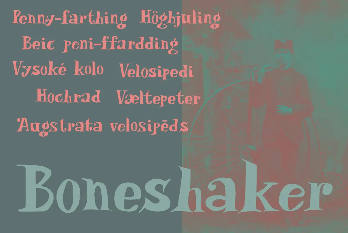 Boneshaker