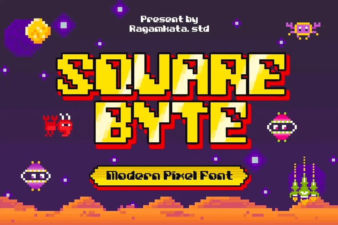 Square Byte