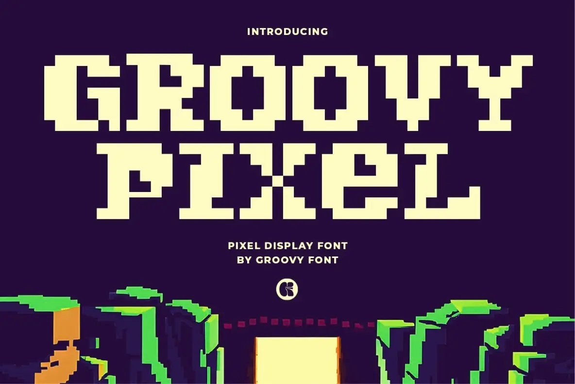 Groovy Pixel