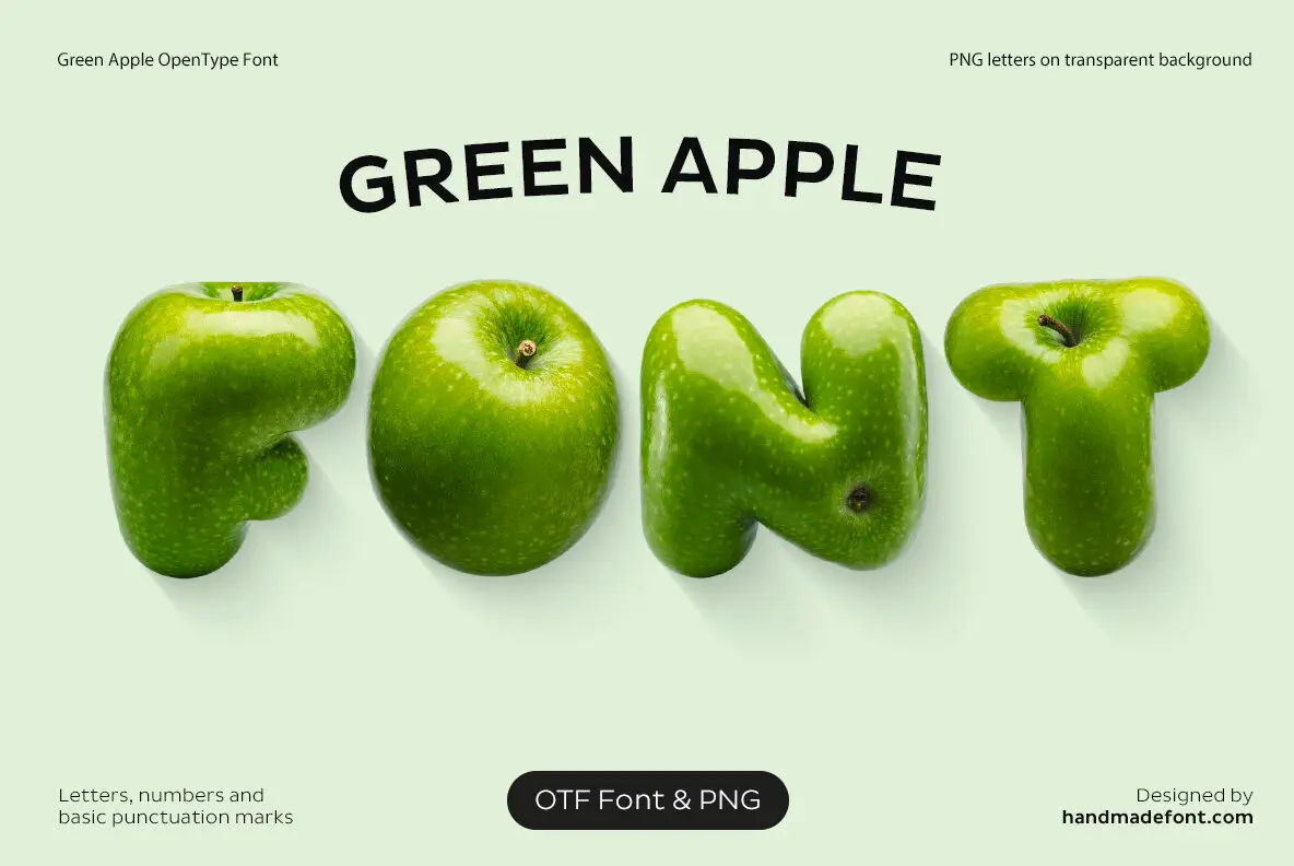 Green Apple