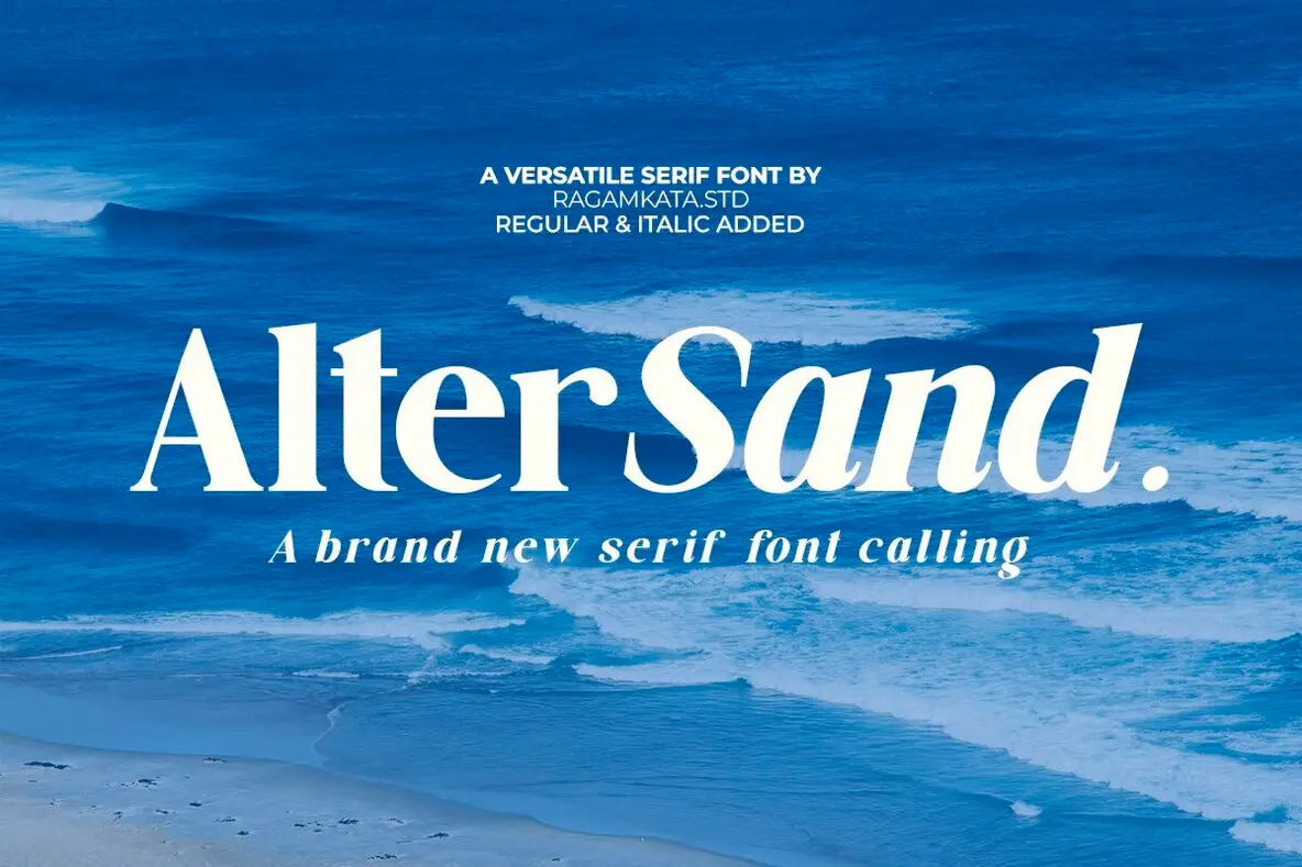 Alter Sand