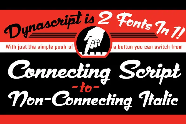 Dynascript Font - Fontpath