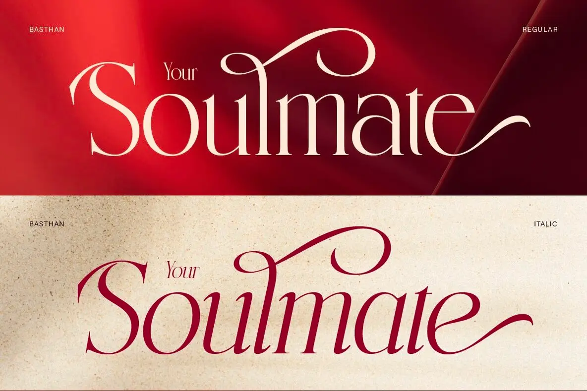 Basthan Font - FontPath
