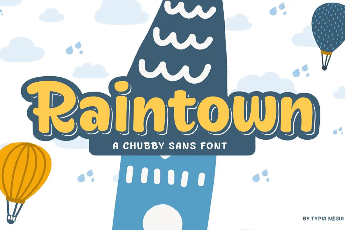 Raintown