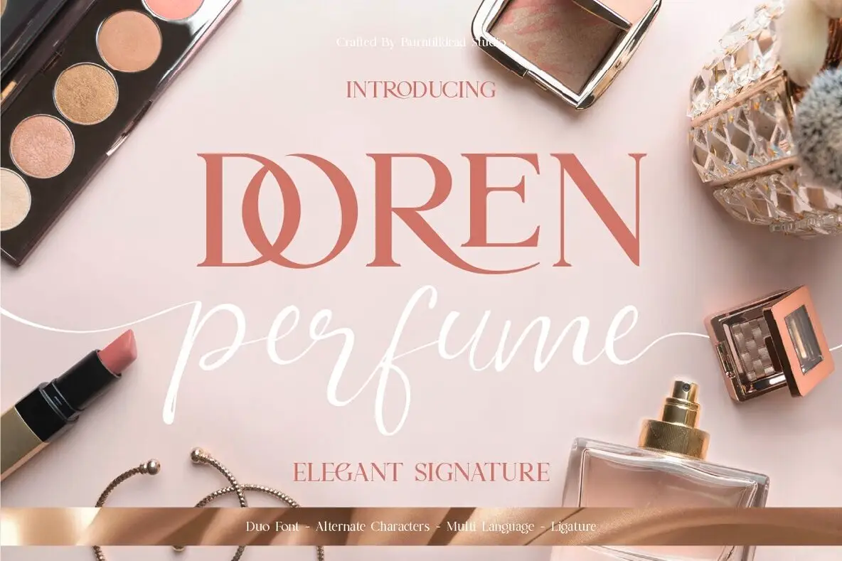 Doren Perfume