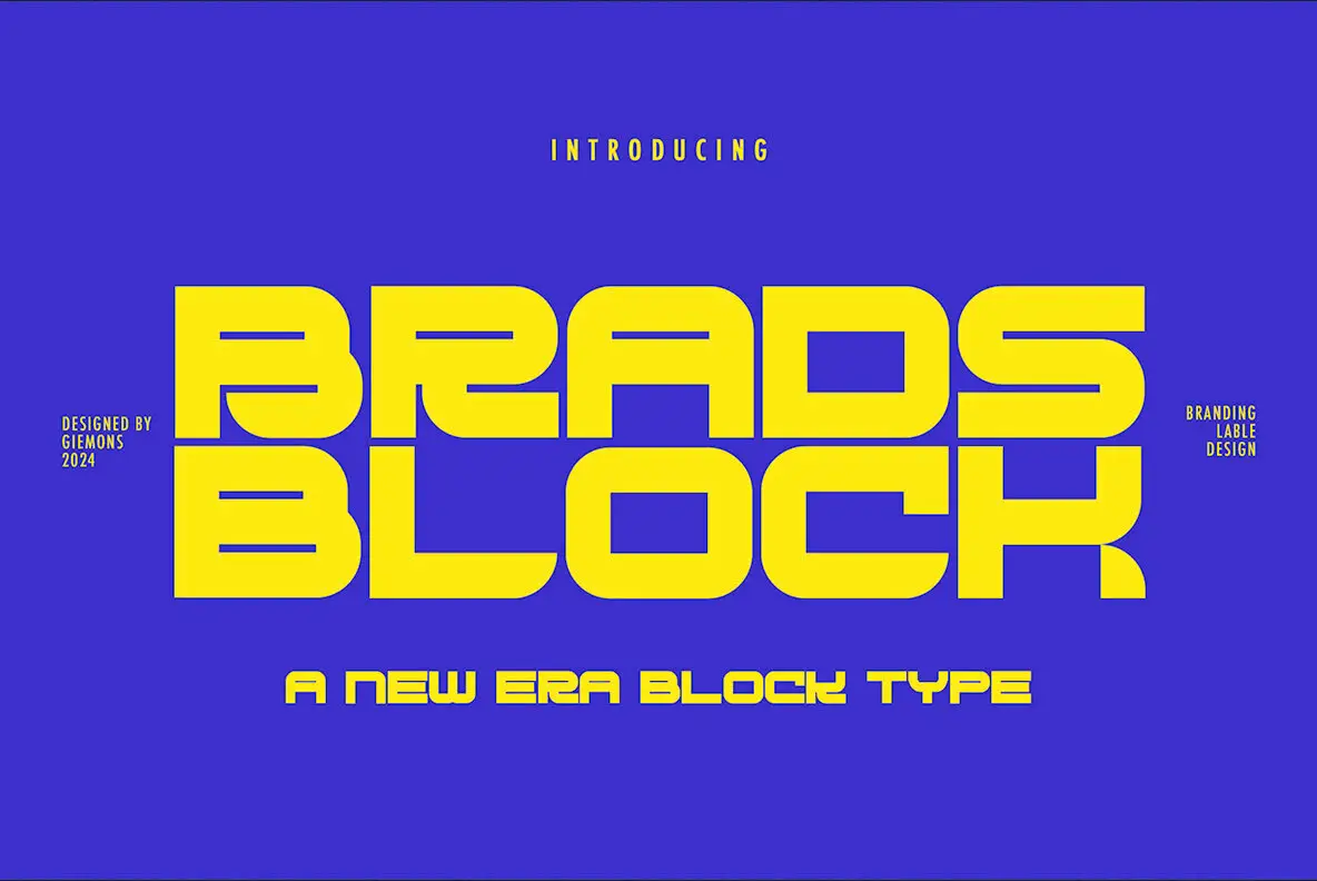 Brads Block