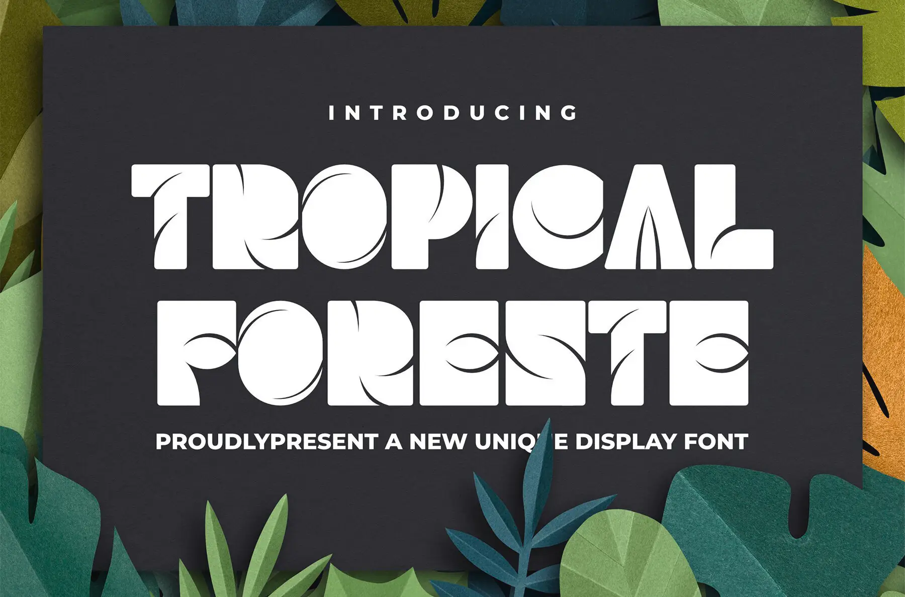 Tropical Foreste