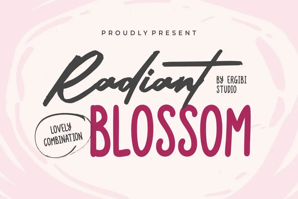 Radiant Blossom