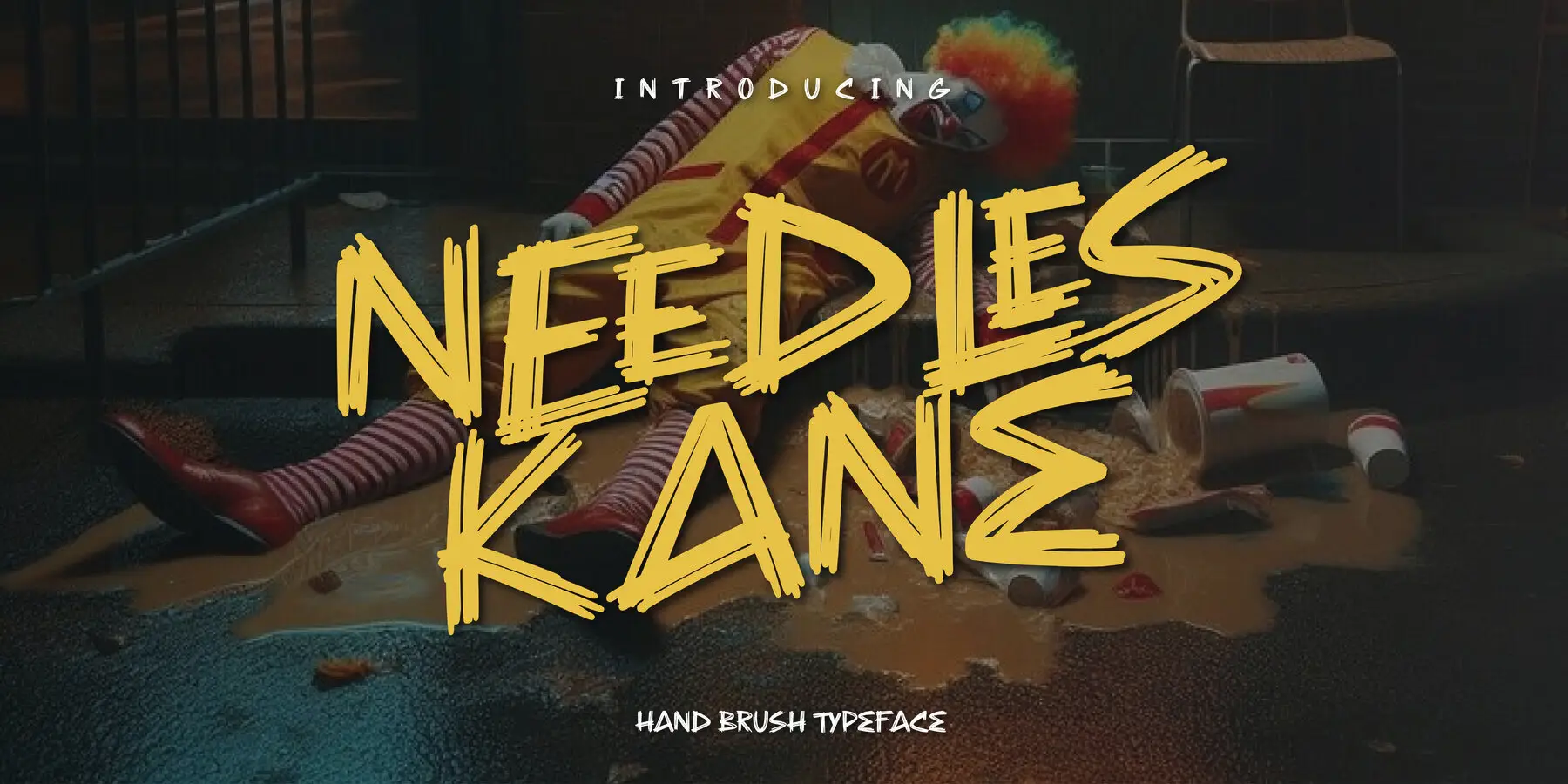 Needles Kane