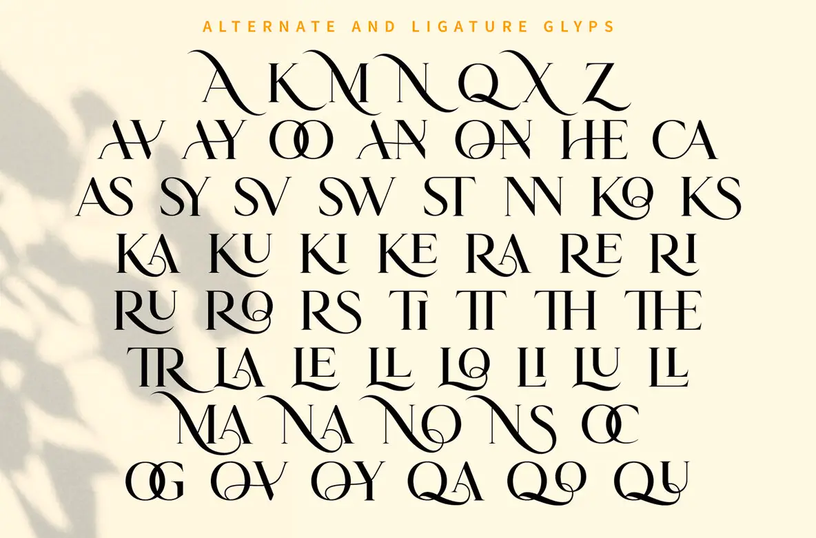 Carolina Font - FontPath