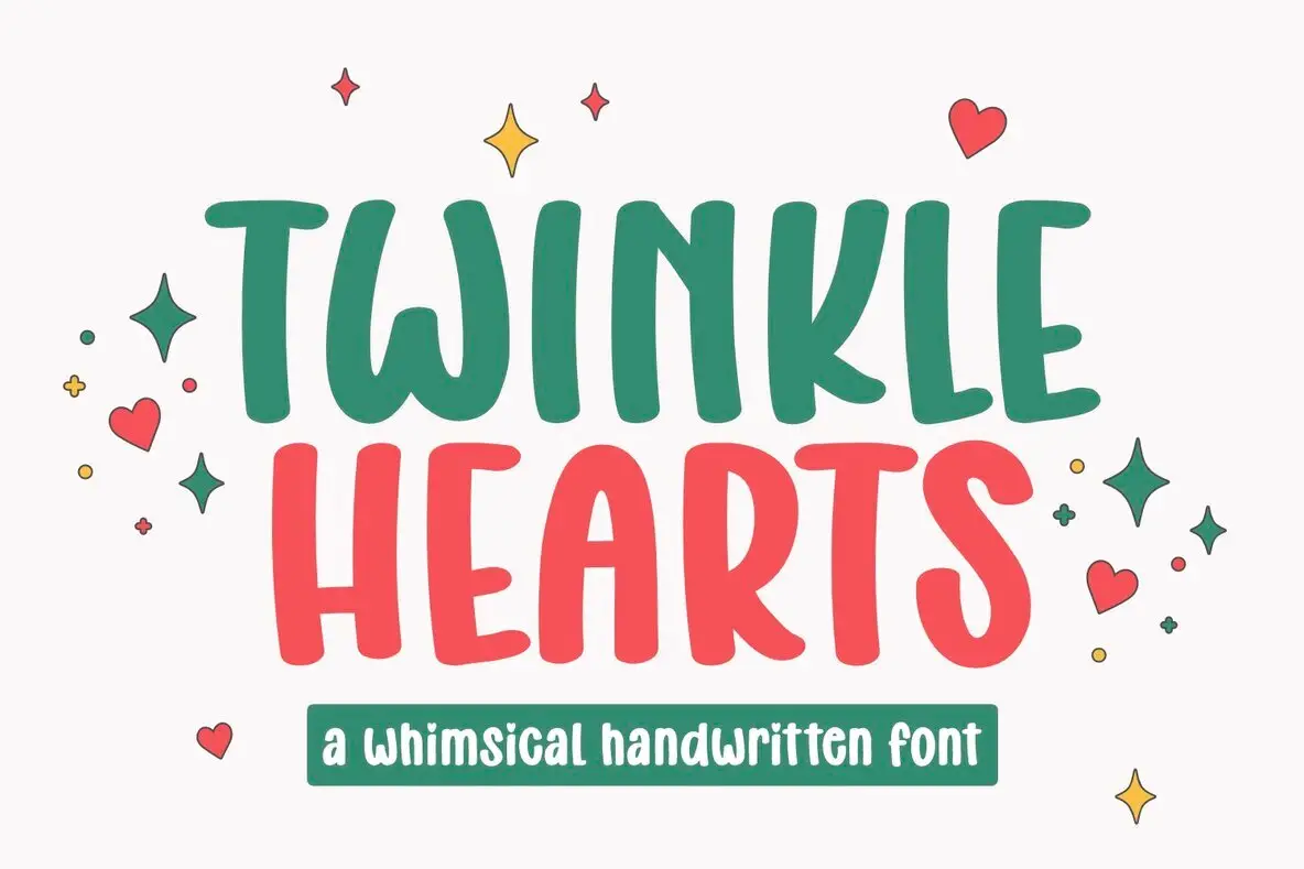 Twinkle Hearts