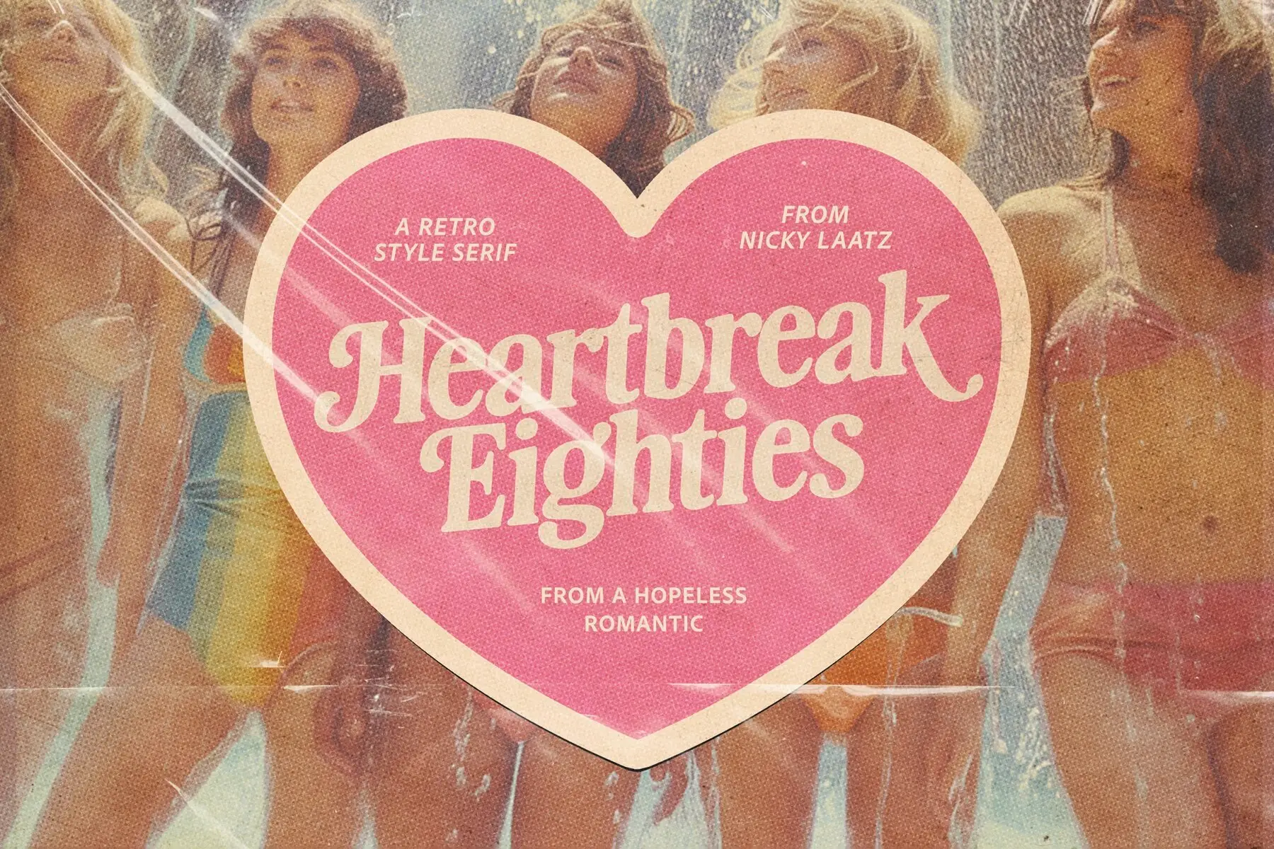 Heartbreak Eighties