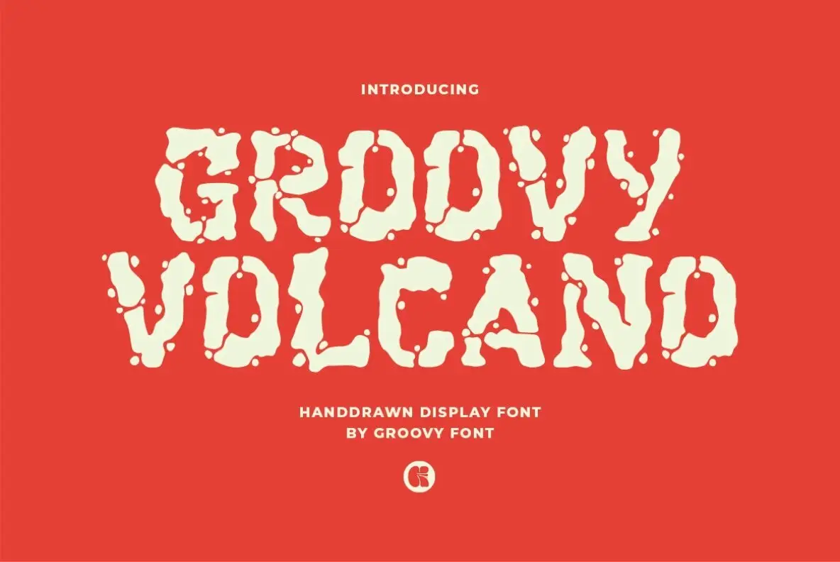 Groovy Volcano