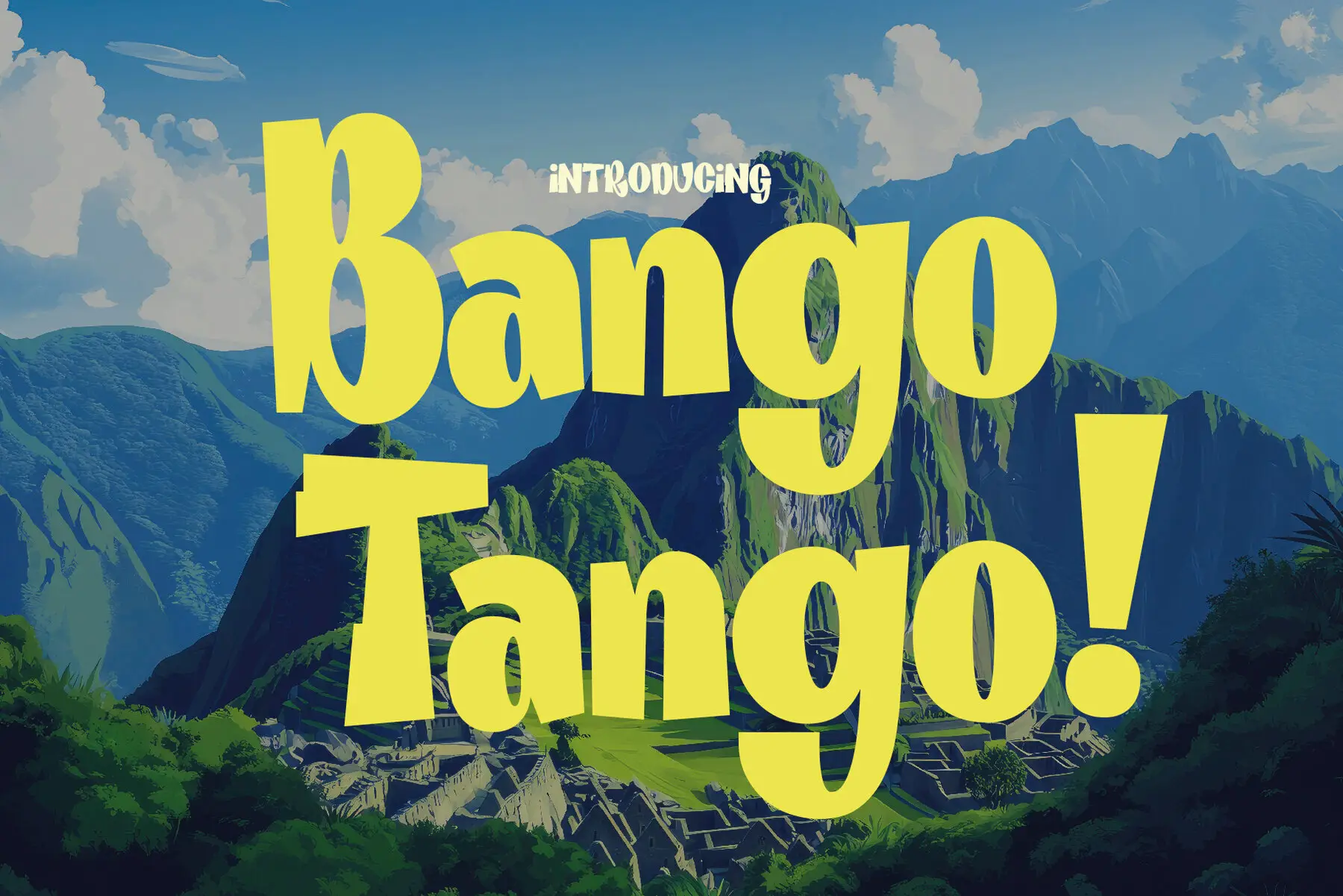 Bango Tango