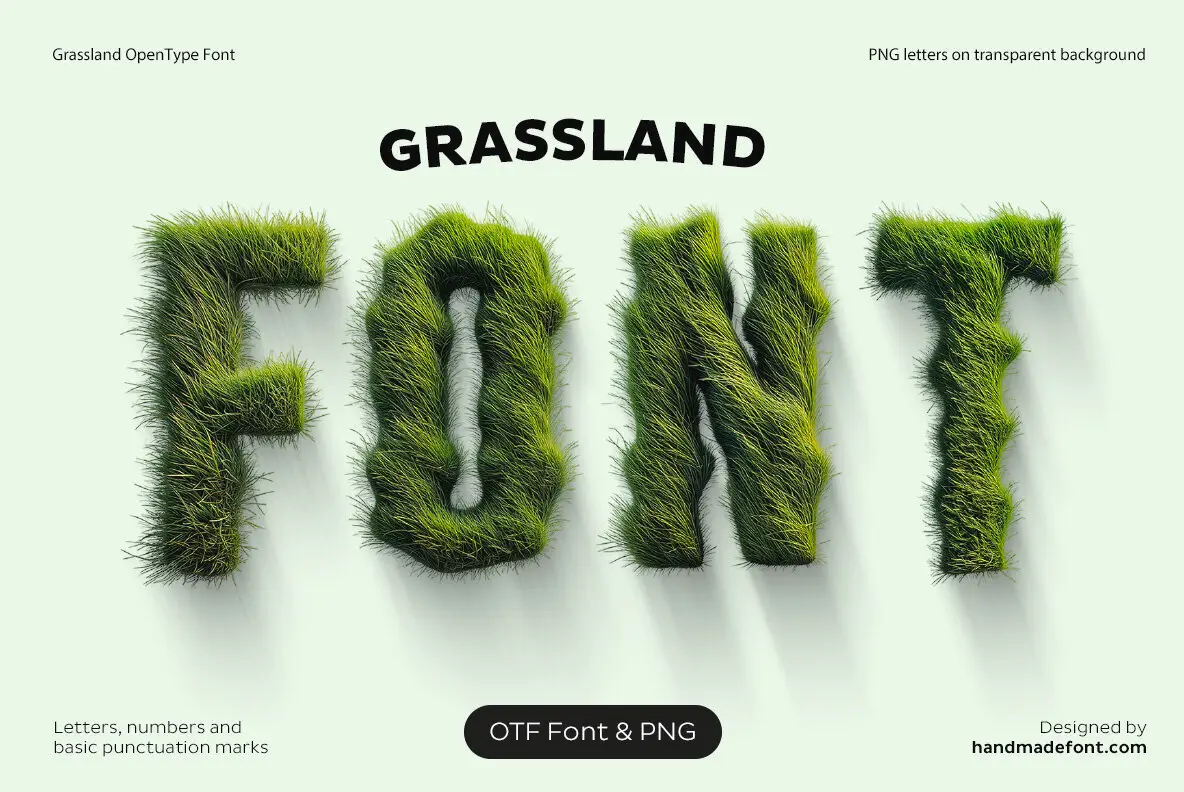 Grassland SVG