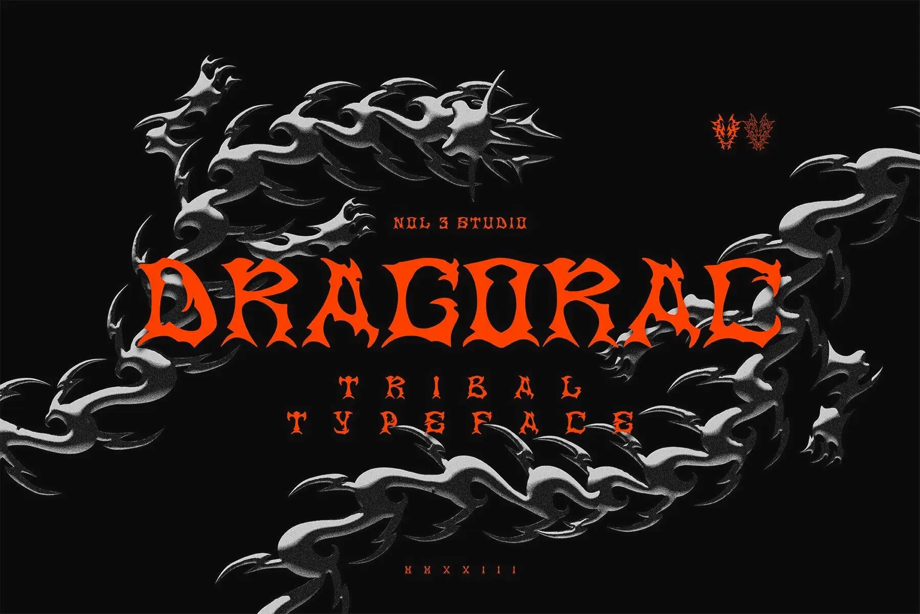 Dragorac Tribal