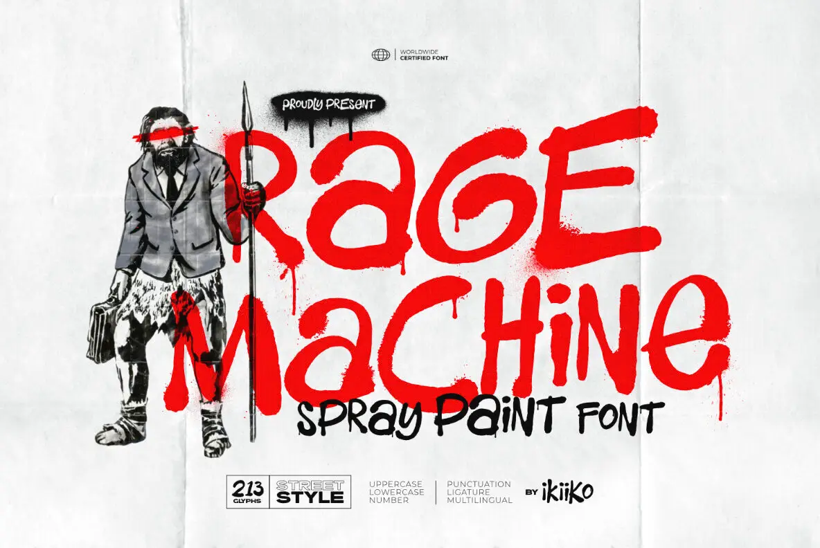 Rage Machine