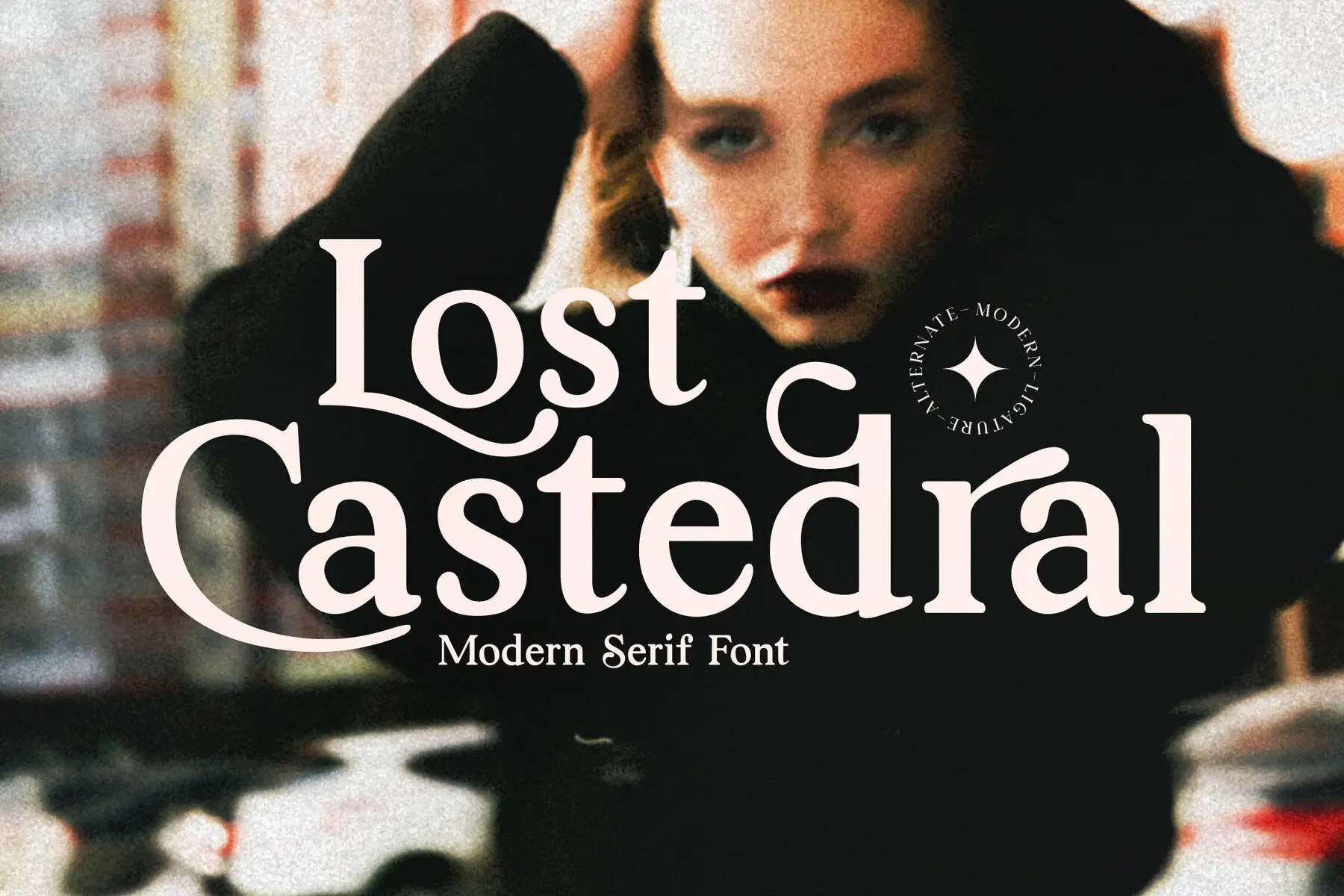 Lost Castedral