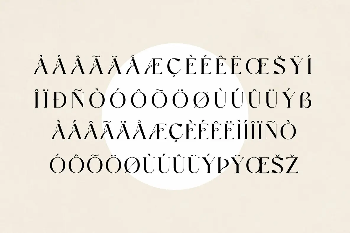 Vasc Letters VASQUZ Font - FontPath