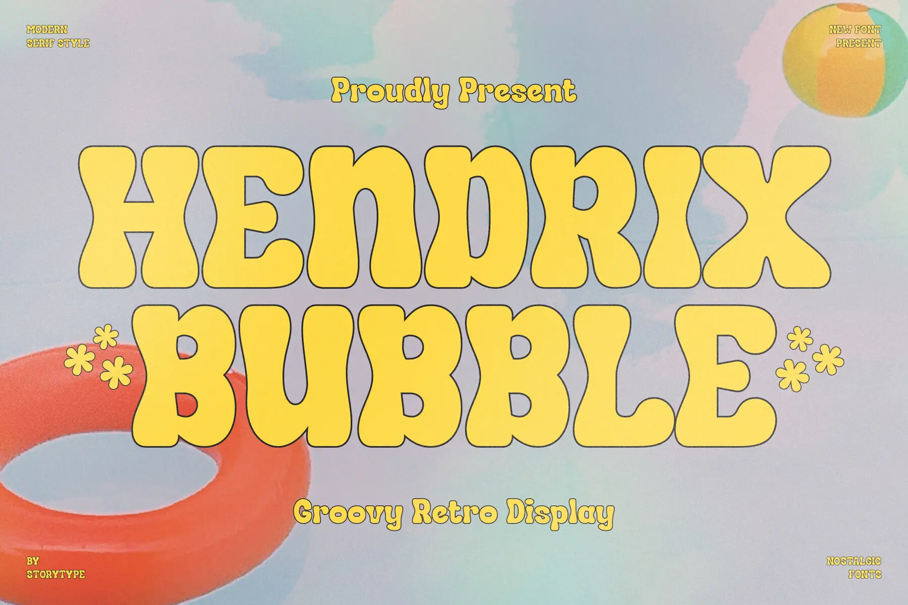 Hendrix Bubble