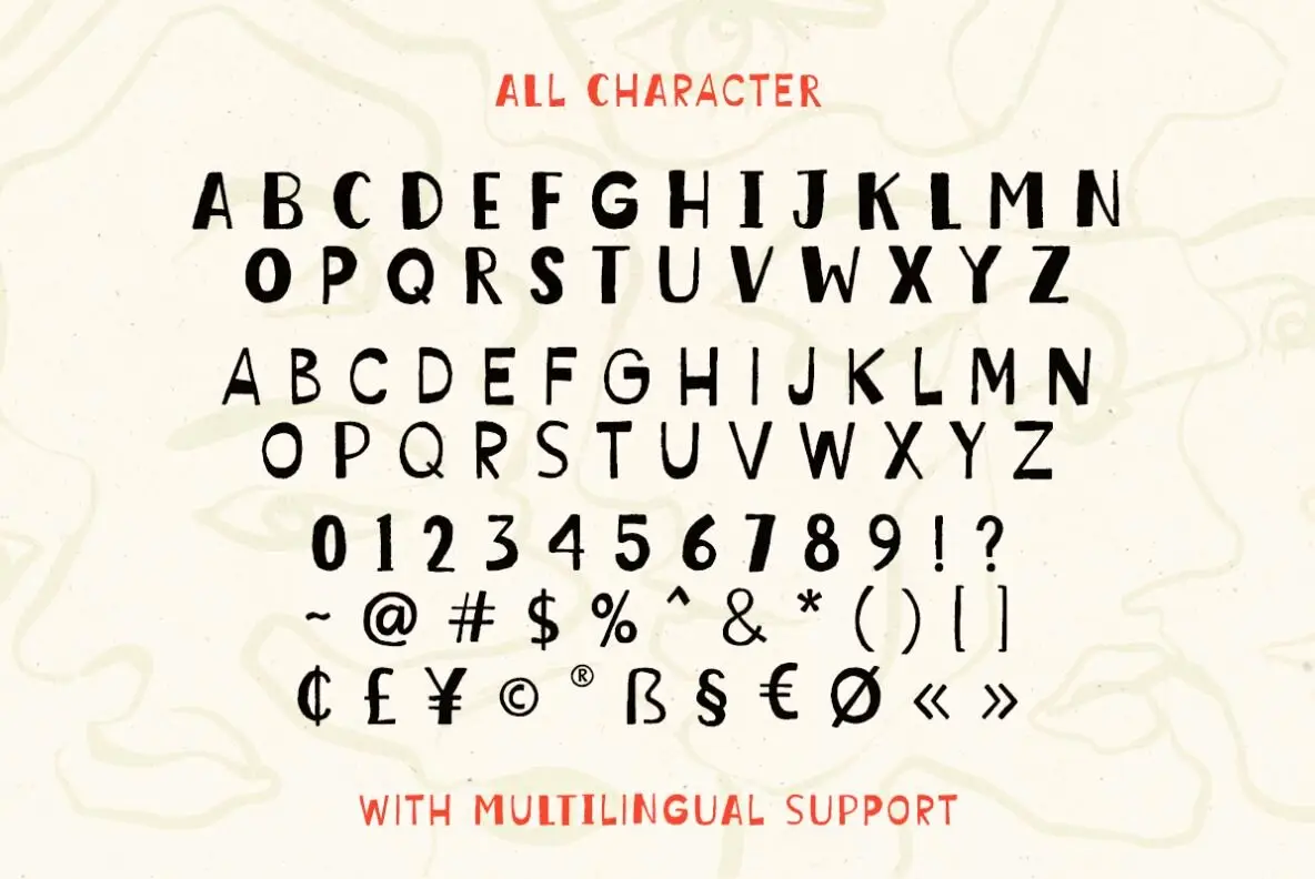 Pointing Font Right Point Font - Fontpath