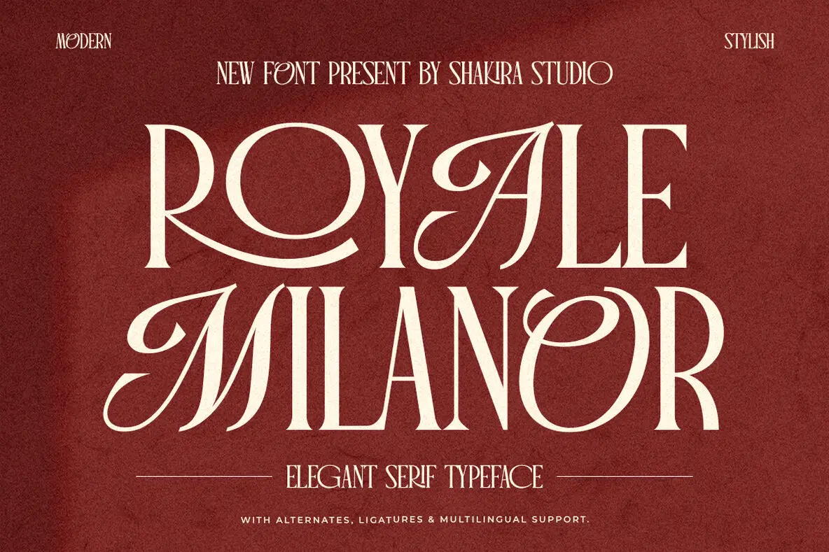 Royale Milanor