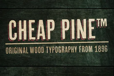 Cheap Pine