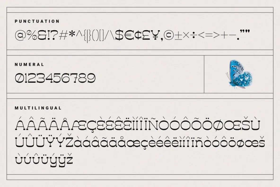 Kicked Display Font - YouWorkForThem