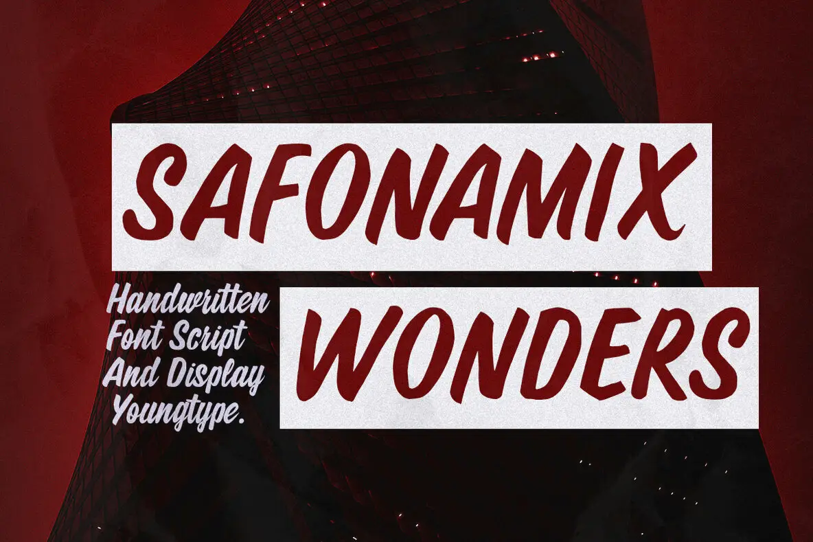 Safonamix Wonders