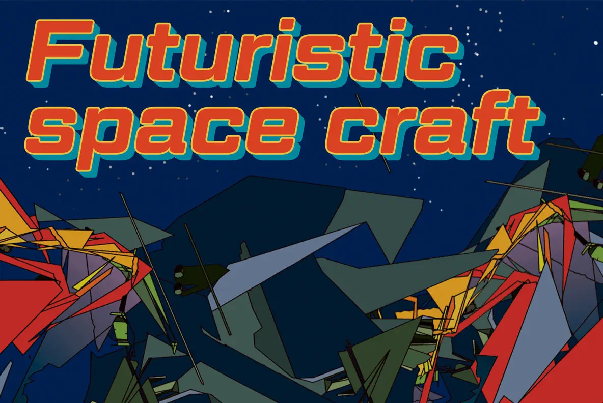 Geom Graphic Font YouWorkForThem