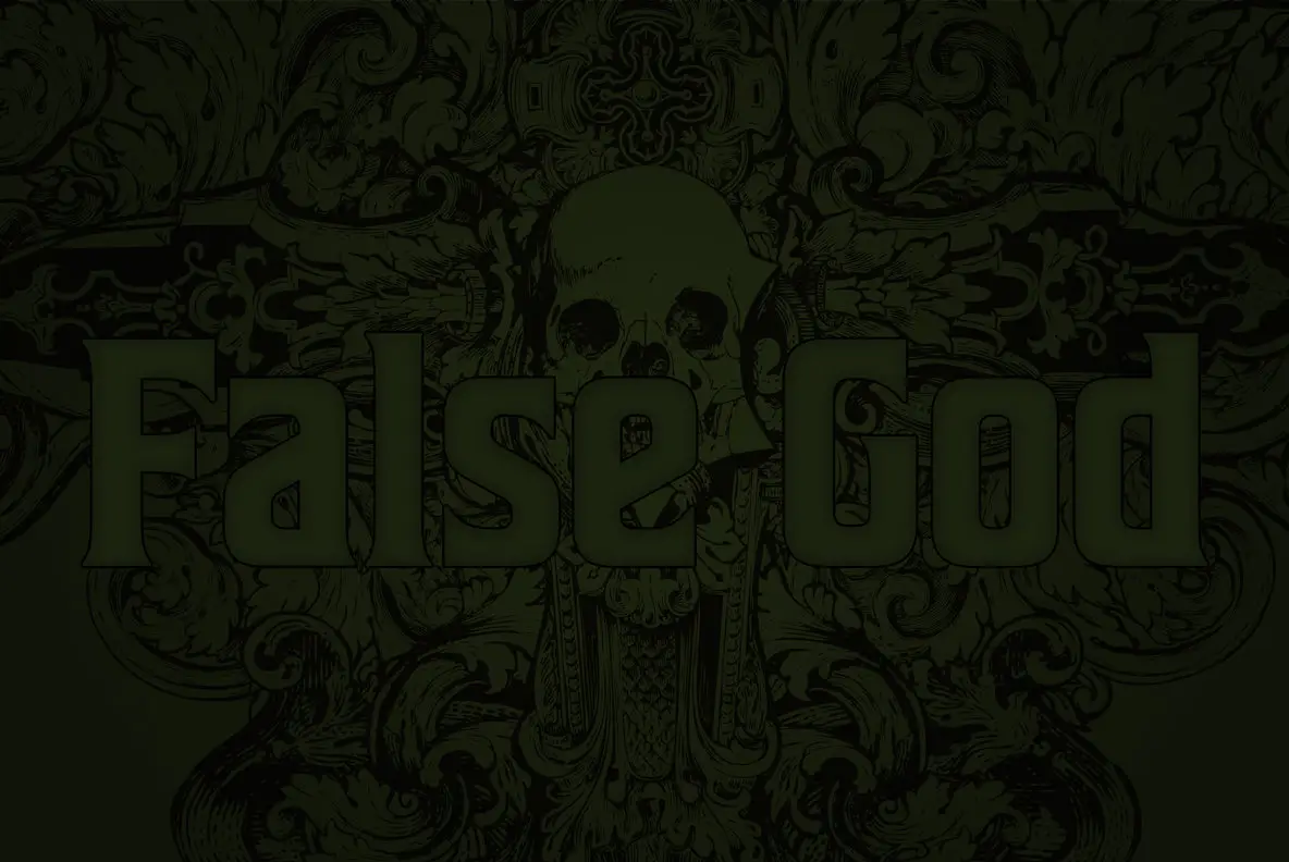 House of Cards Font YouWorkForThem