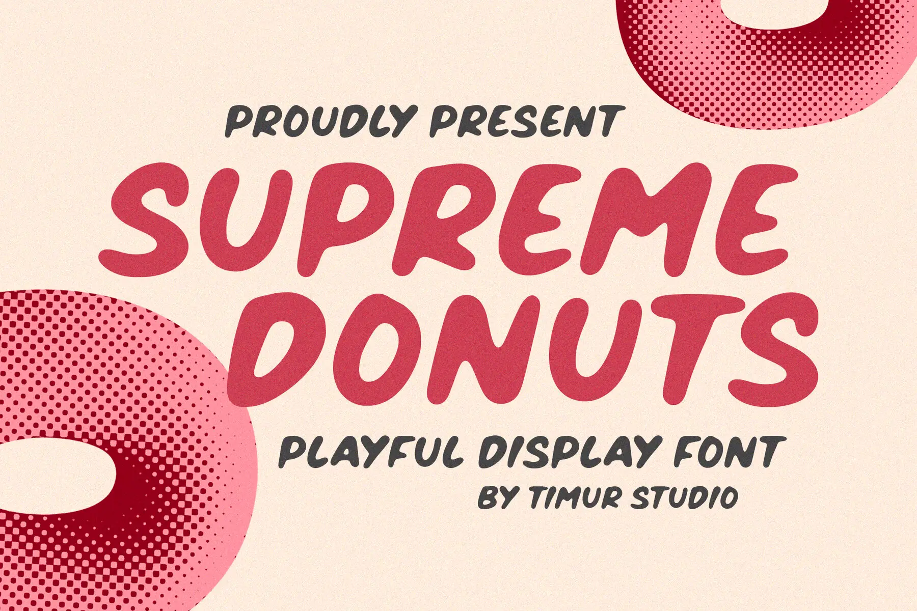 Supreme Donuts