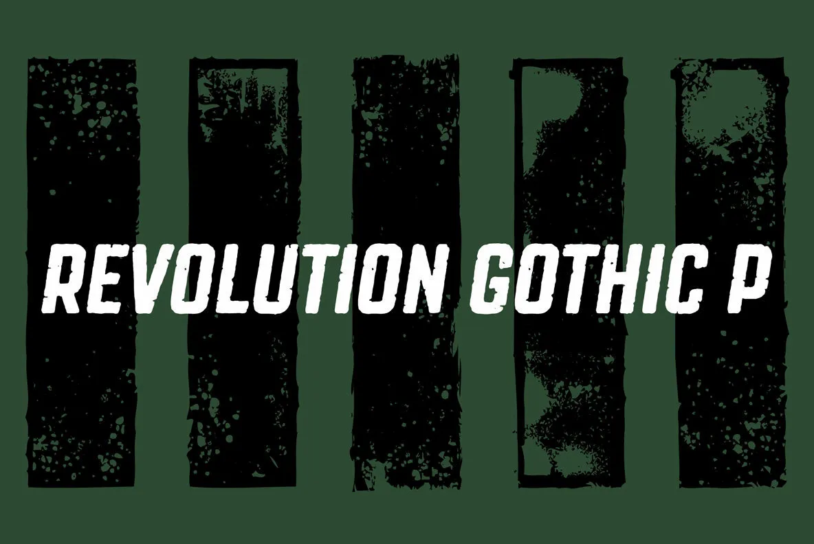 Revolution Gothic P