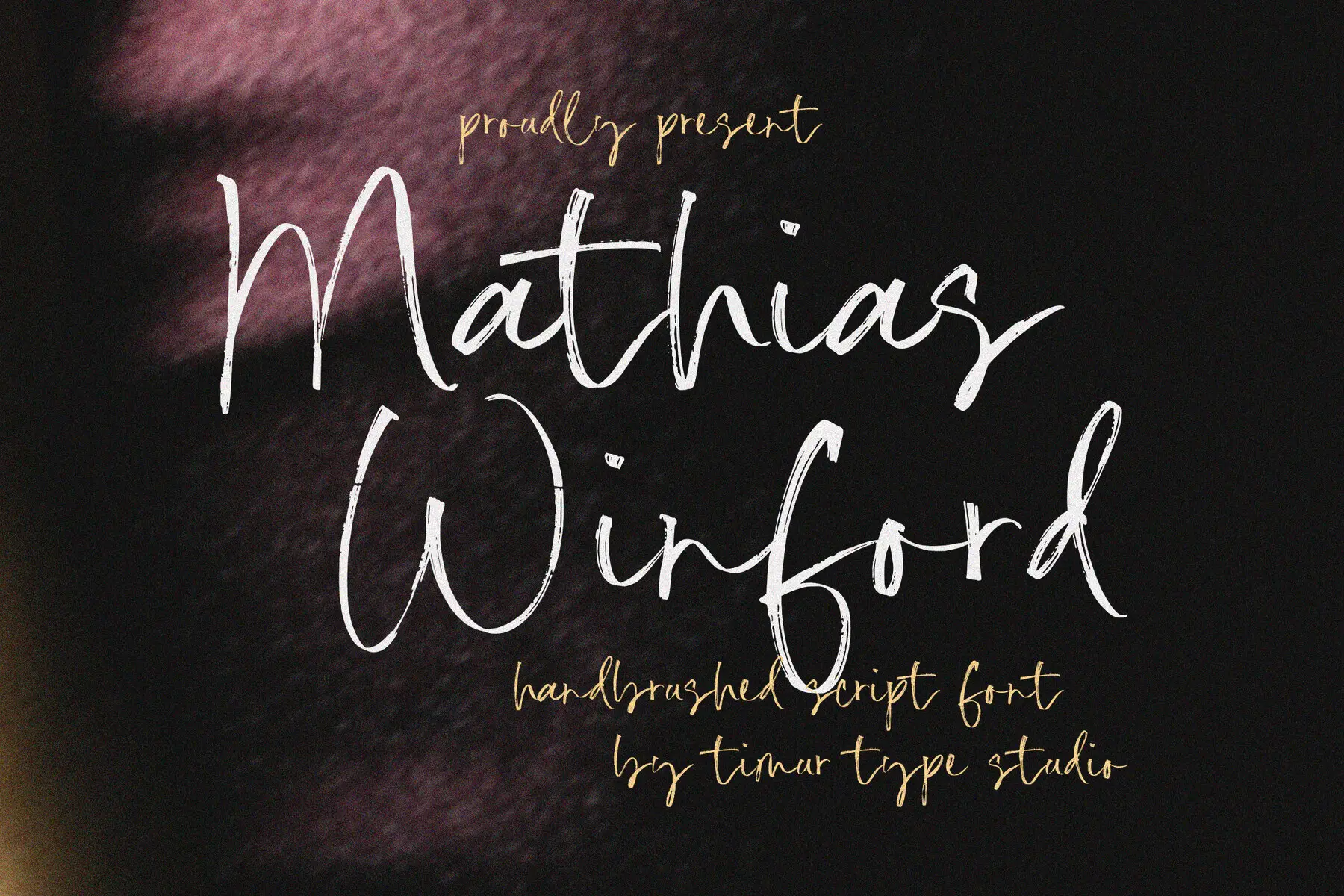 Mathias Winford