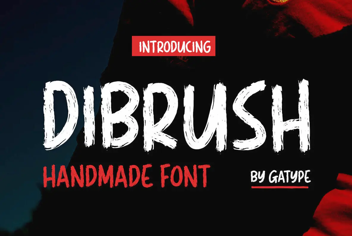 Dibrush