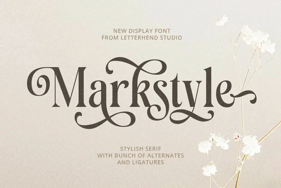 Markstyle