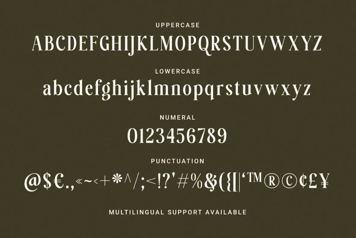 Native Stories Font - FontPath