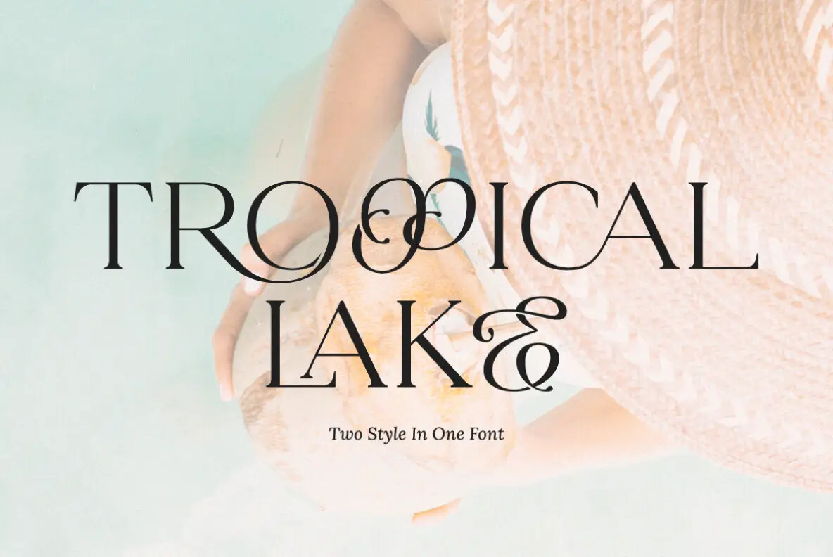 Tropical Lake