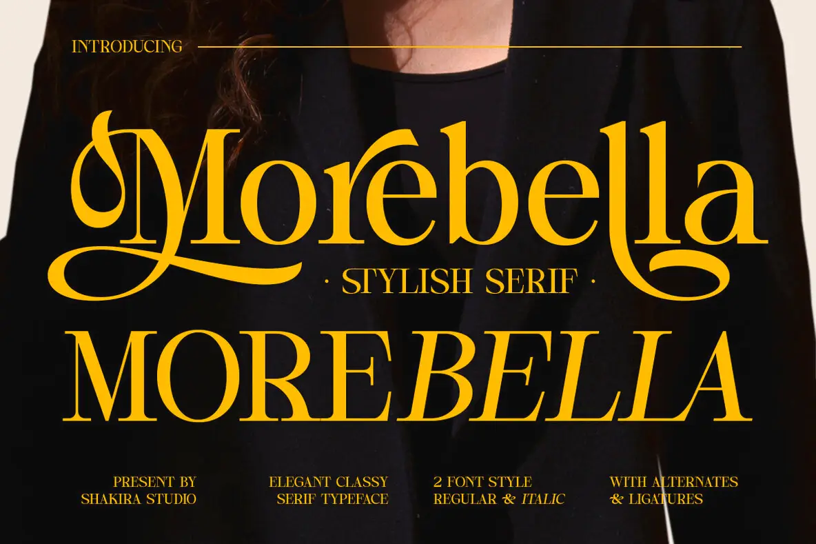 Morebella