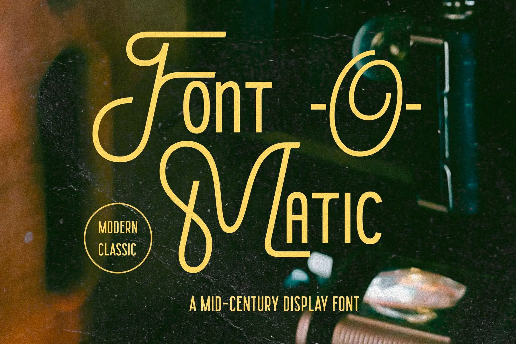 Font o Matic