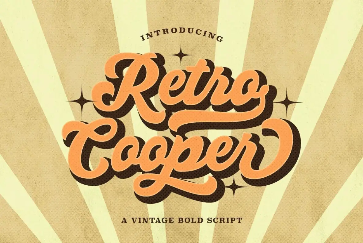 Retro Cooper