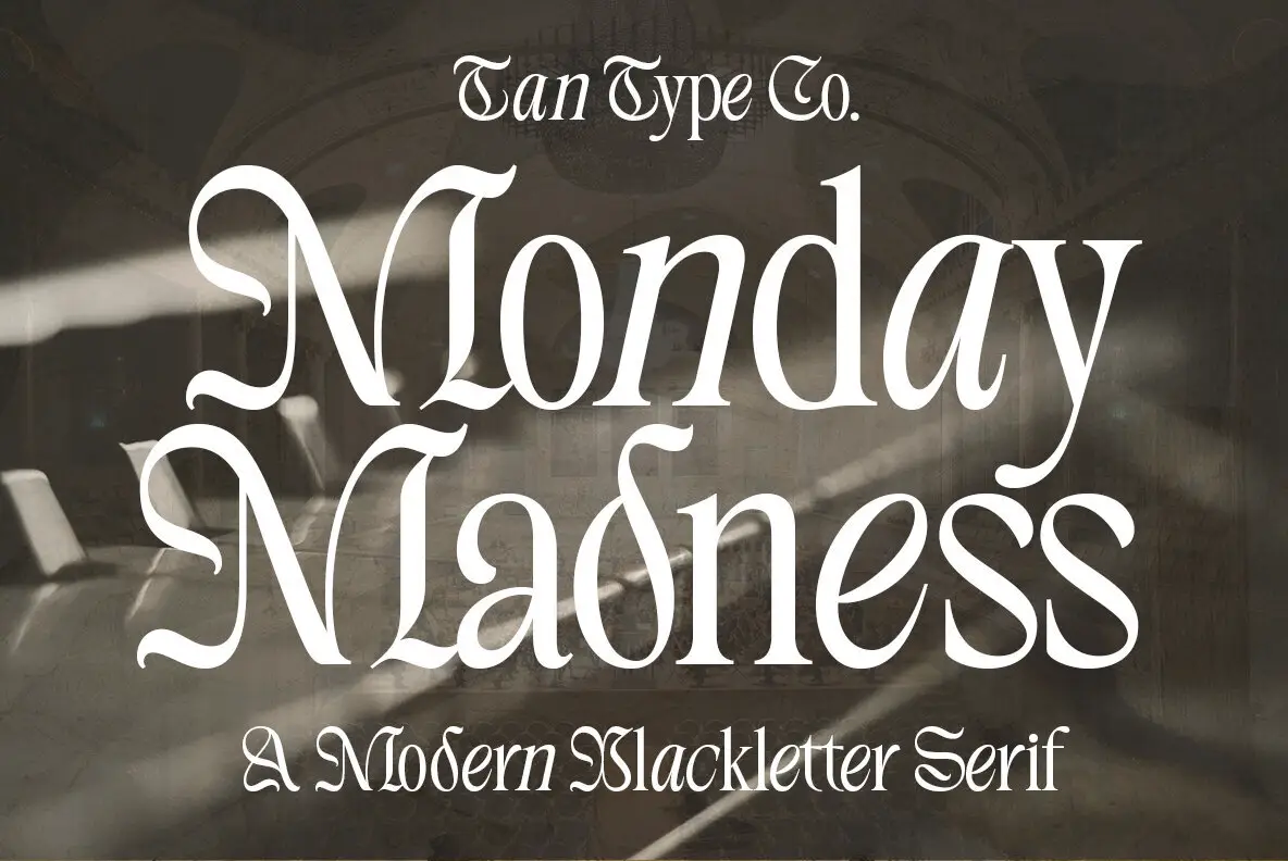 TAN - MONDAY MADNESS