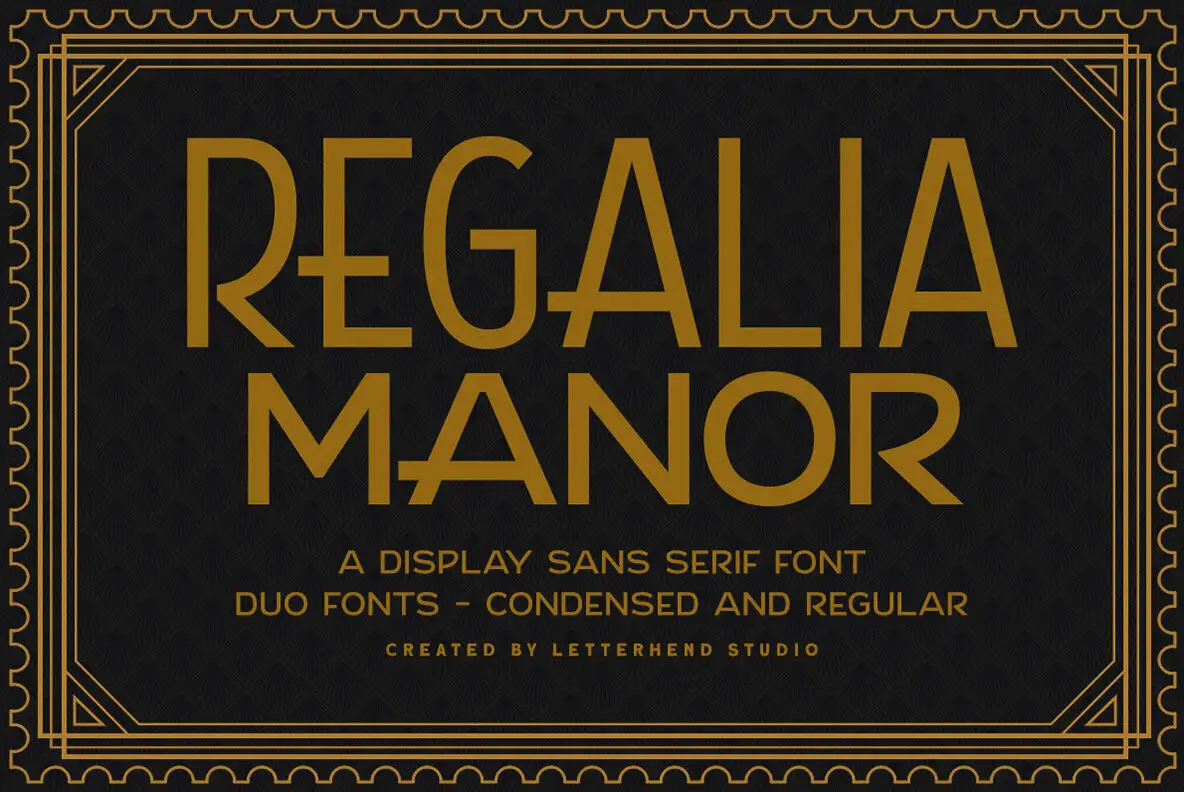 Regalia Manor
